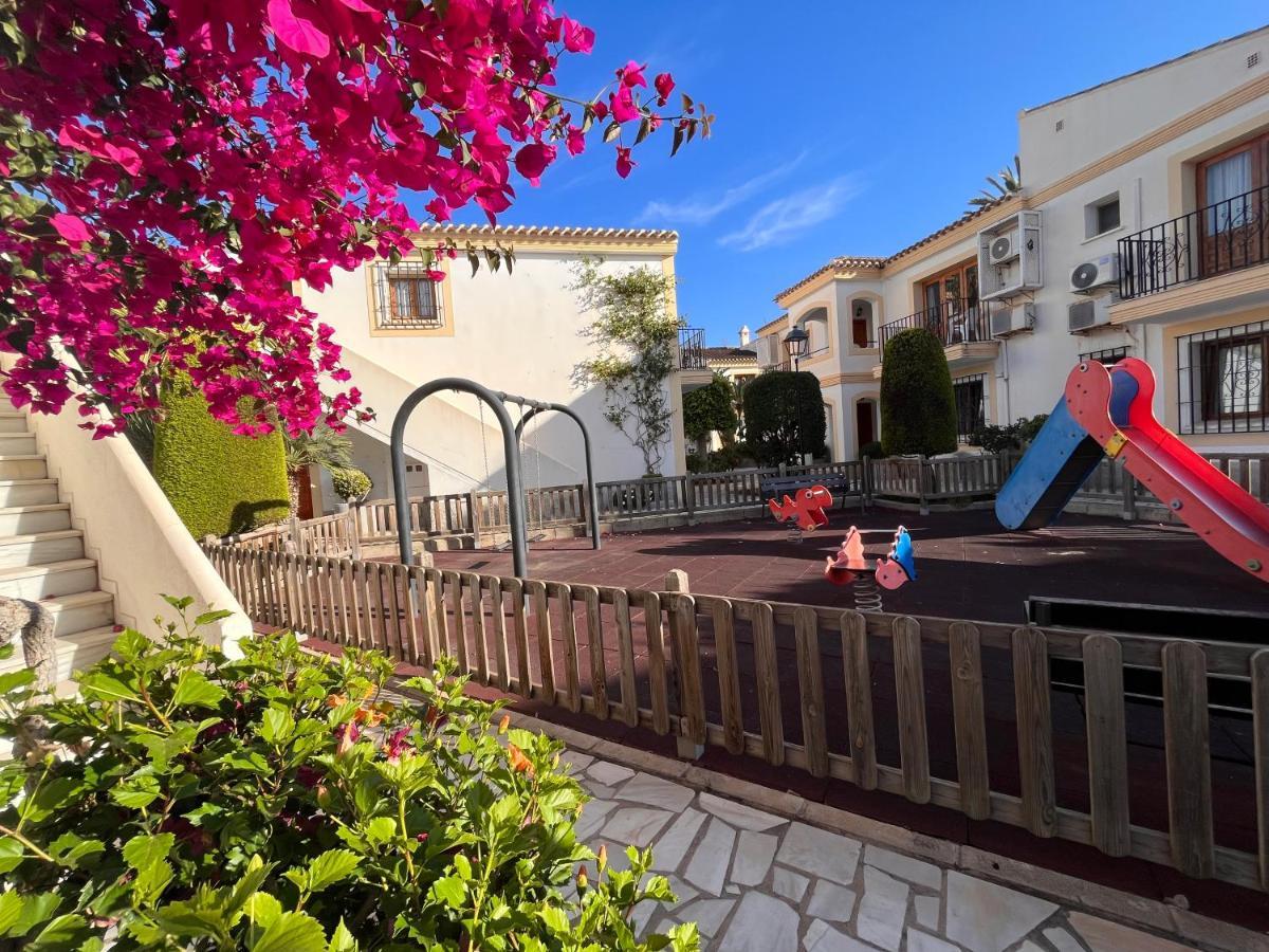 Duplex Del Sol En Vera Coast Exterior photo
