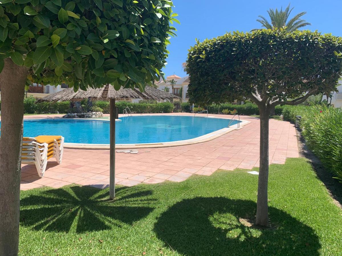 Duplex Del Sol En Vera Coast Exterior photo