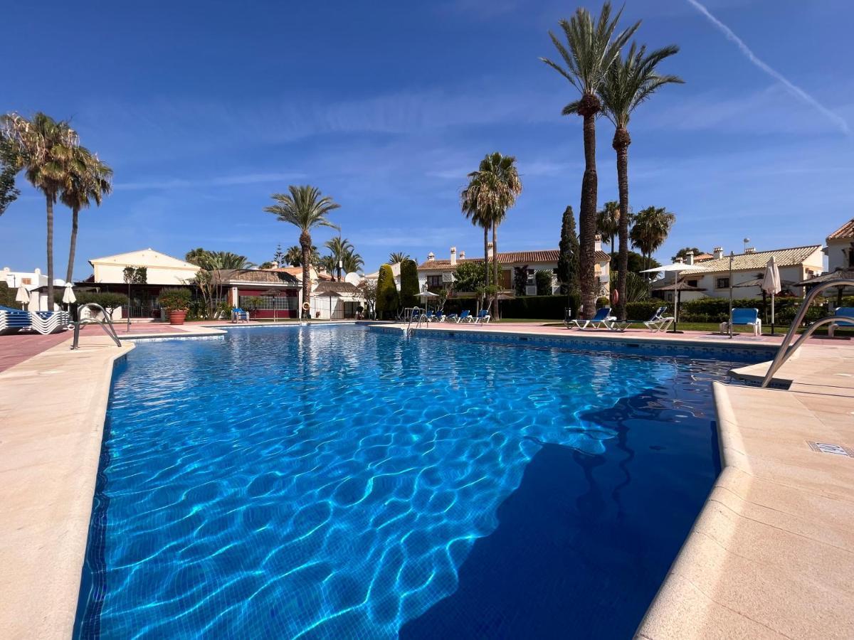 Duplex Del Sol En Vera Coast Exterior photo