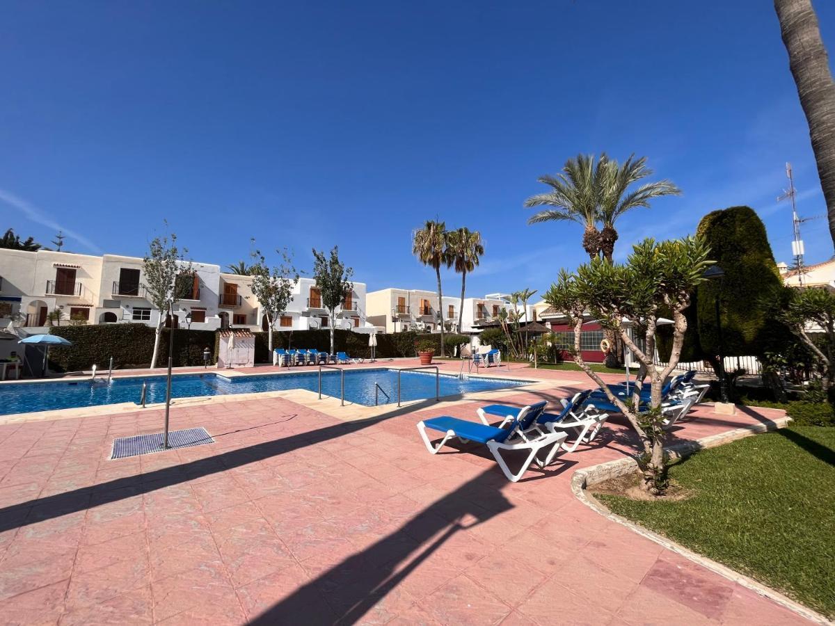 Duplex Del Sol En Vera Coast Exterior photo