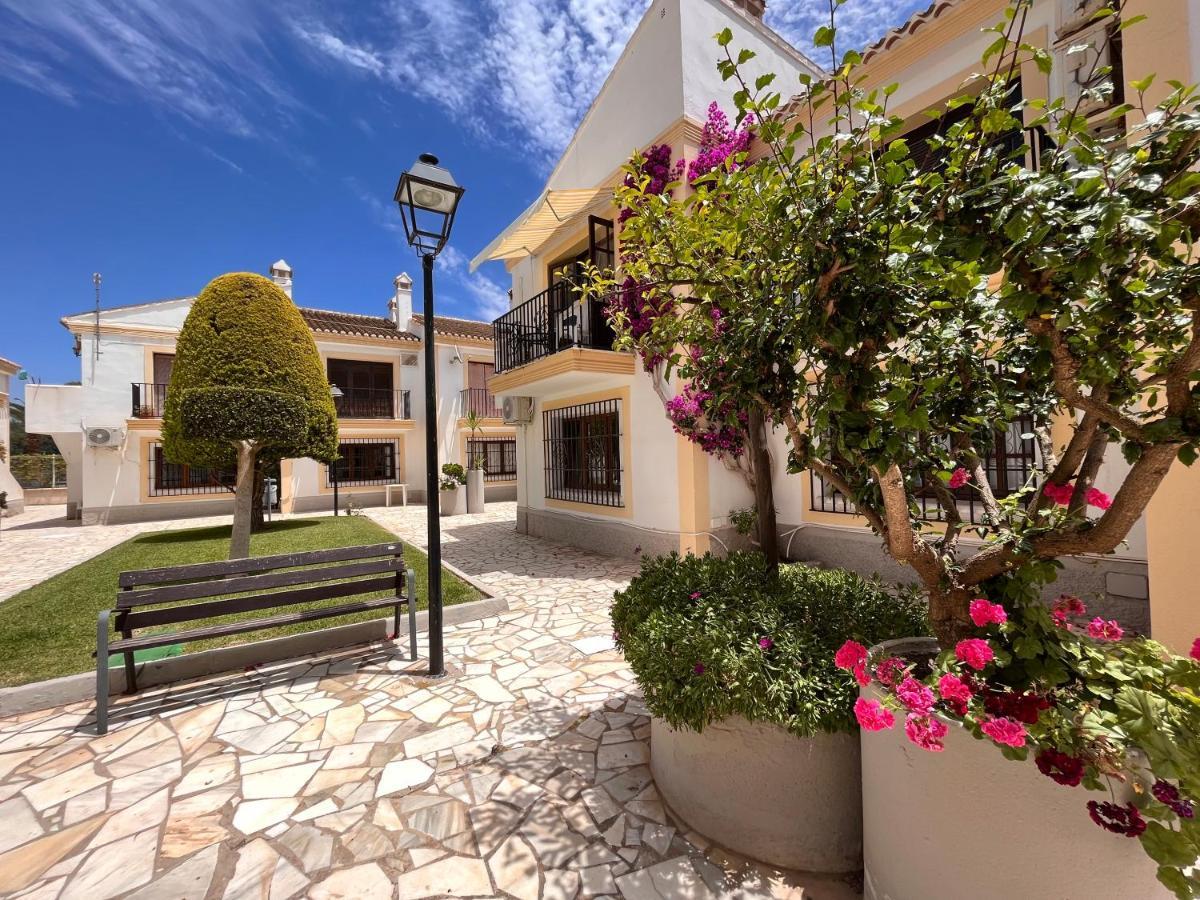 Duplex Del Sol En Vera Coast Exterior photo