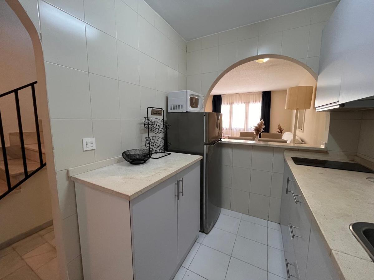 Duplex Del Sol En Vera Coast Exterior photo