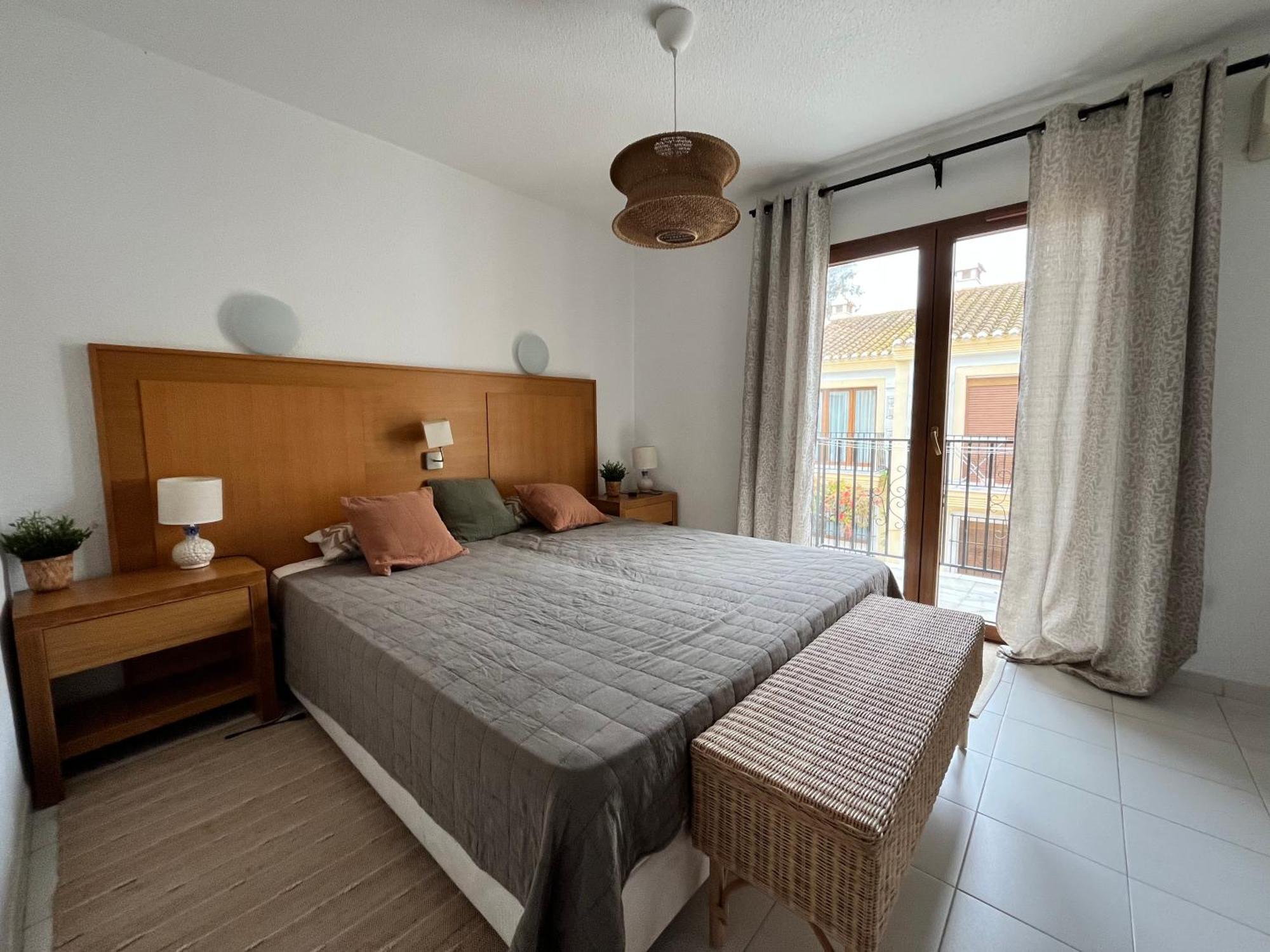 Duplex Del Sol En Vera Coast Exterior photo
